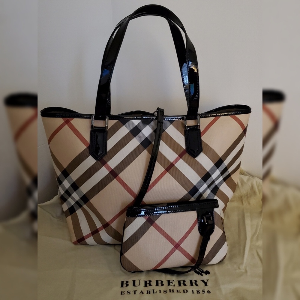 1HR SALE💥Authentic💥BURBERRY Supernova